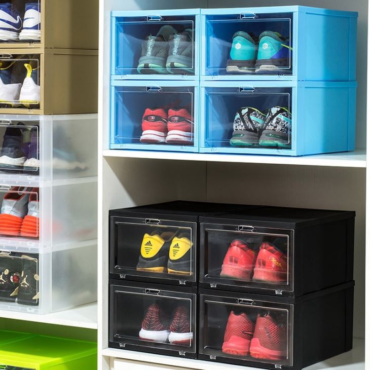 Acrylic Shoe Display Box