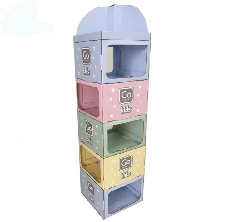 Baby Elephant Toys Display Stand
