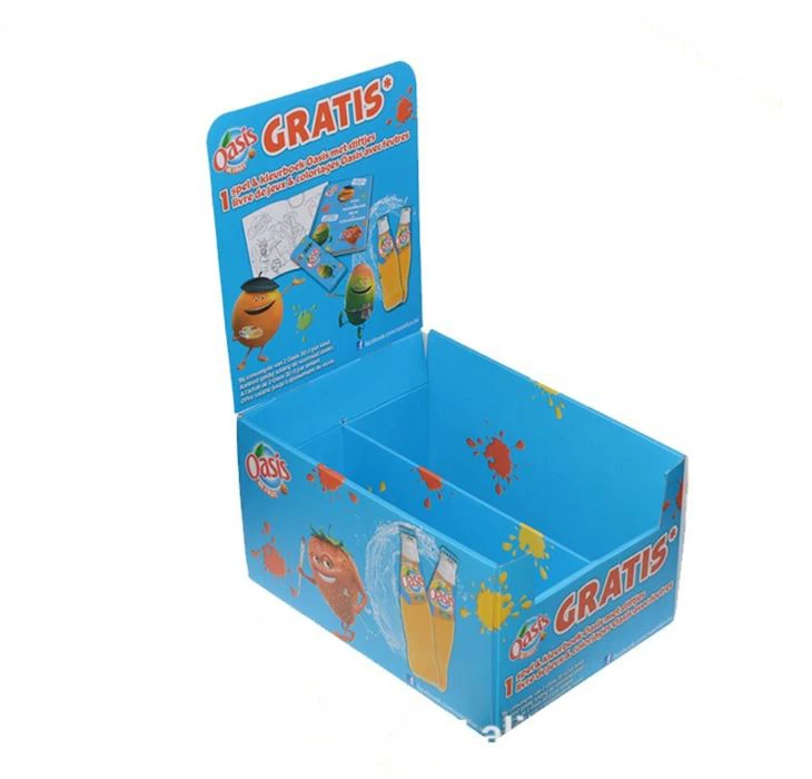Customized Logo Distinctive Design Multiple Soap Display Packaging Box