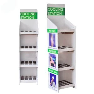 Stands de vitrine