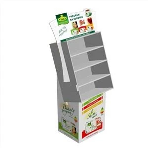 B Stand d’affichage de flûte