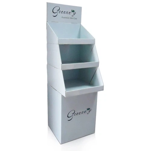 Toy Robot Cardboard Display Stand